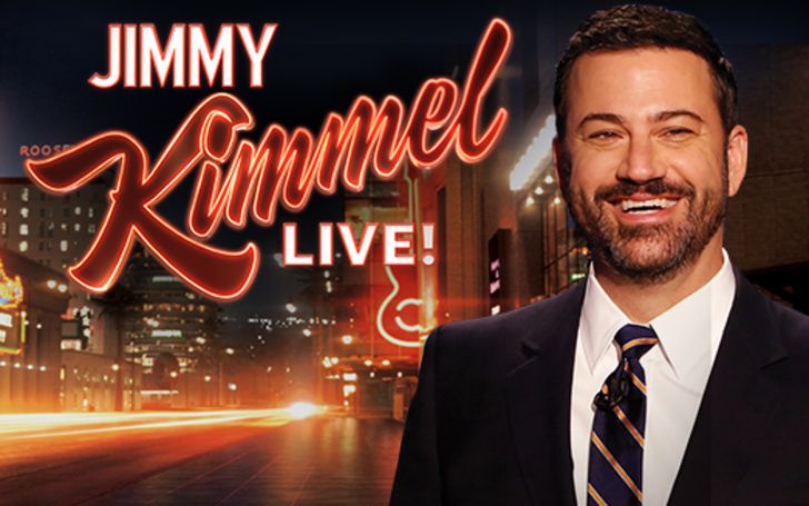 'Jimmy Kimmel Live!' Hit With FCC Fines For Improper Use Of Emergency Alert System Tones